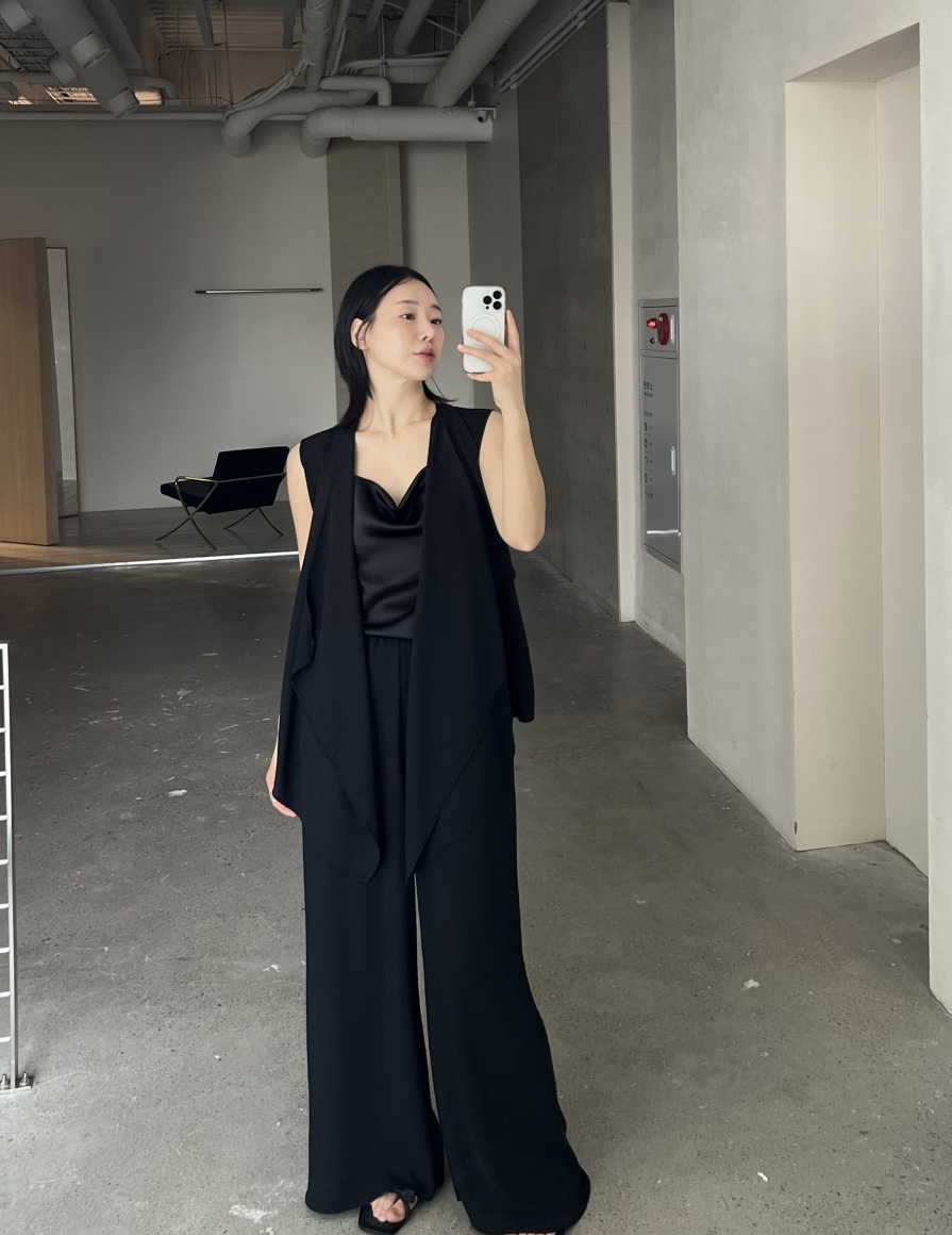 VERNI直郵韓國代購㊣女裝新品人氣25春夏時尚推薦熱賣休閑褲VERNI休閑褲