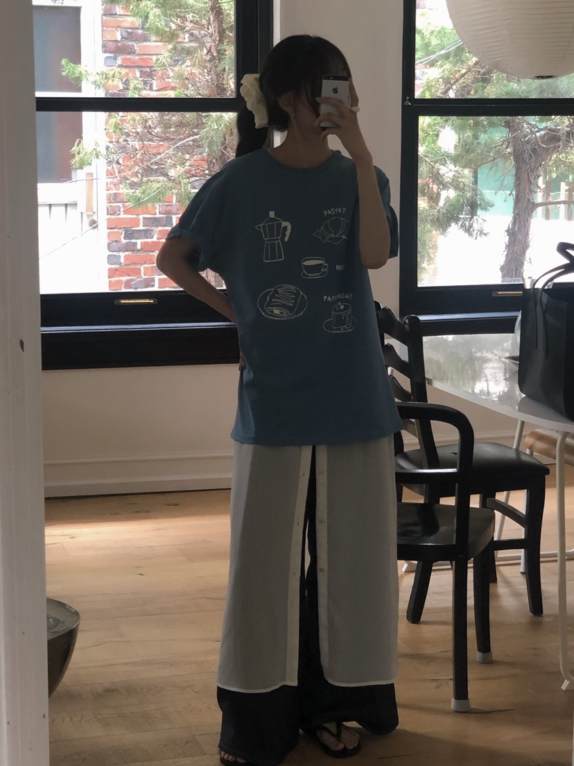 ONDO-P直郵韓國代購㊣女裝新款時尚休閑推薦25春夏人氣連衣裙ONDO-P連衣裙