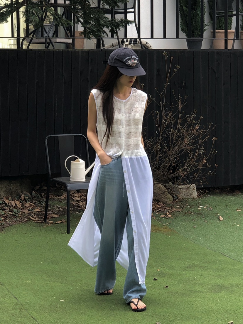 ONDO-P直郵韓國代購㊣女裝新款時尚休閑推薦25春夏人氣連衣裙ONDO-P連衣裙