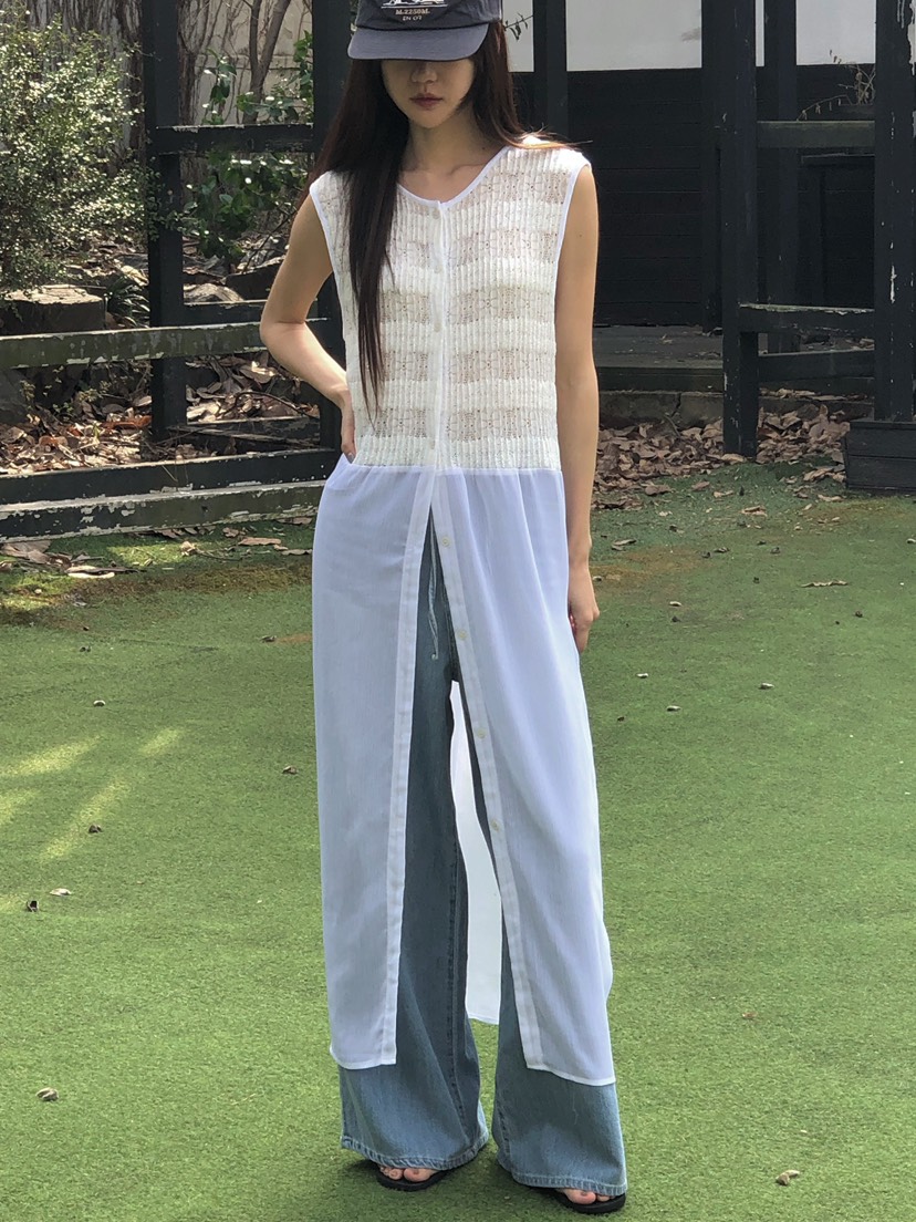 ONDO-P直郵韓國代購㊣女裝新款時尚休閑推薦25春夏人氣連衣裙ONDO-P連衣裙