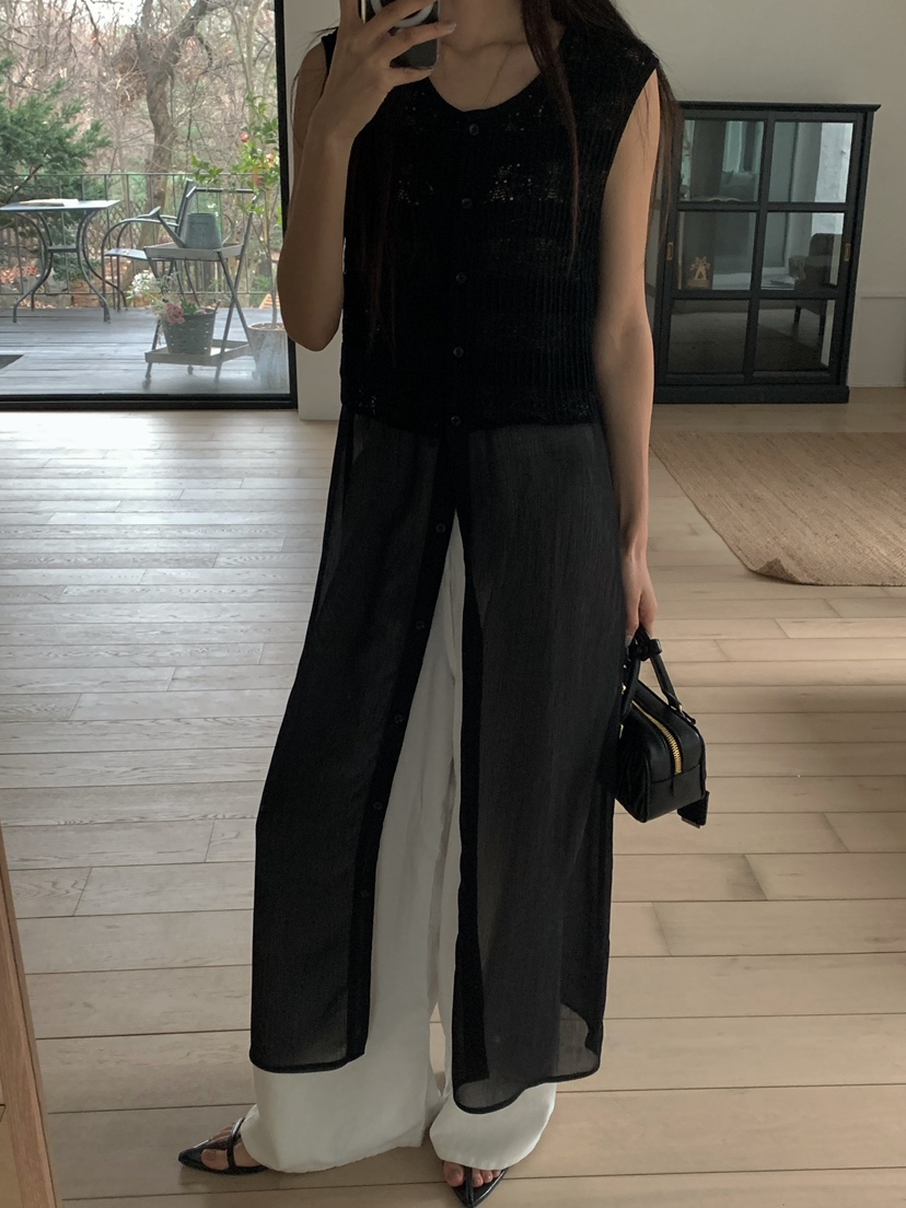 ONDO-P直郵韓國代購㊣女裝新款時尚休閑推薦25春夏人氣連衣裙ONDO-P連衣裙圖色2