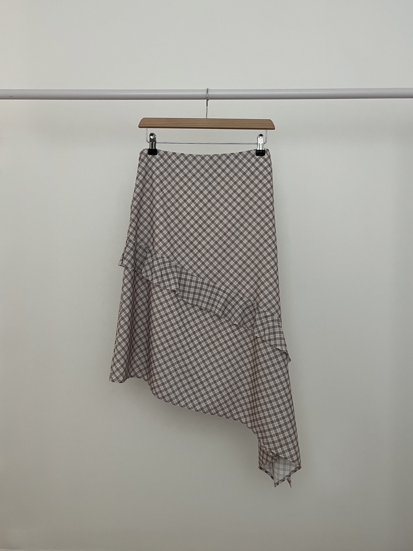 RE:OPENING直郵韓國代購㊣女裝新款人氣熱賣休閑半身裙中短裙RE:OPENING半身裙/中短裙
