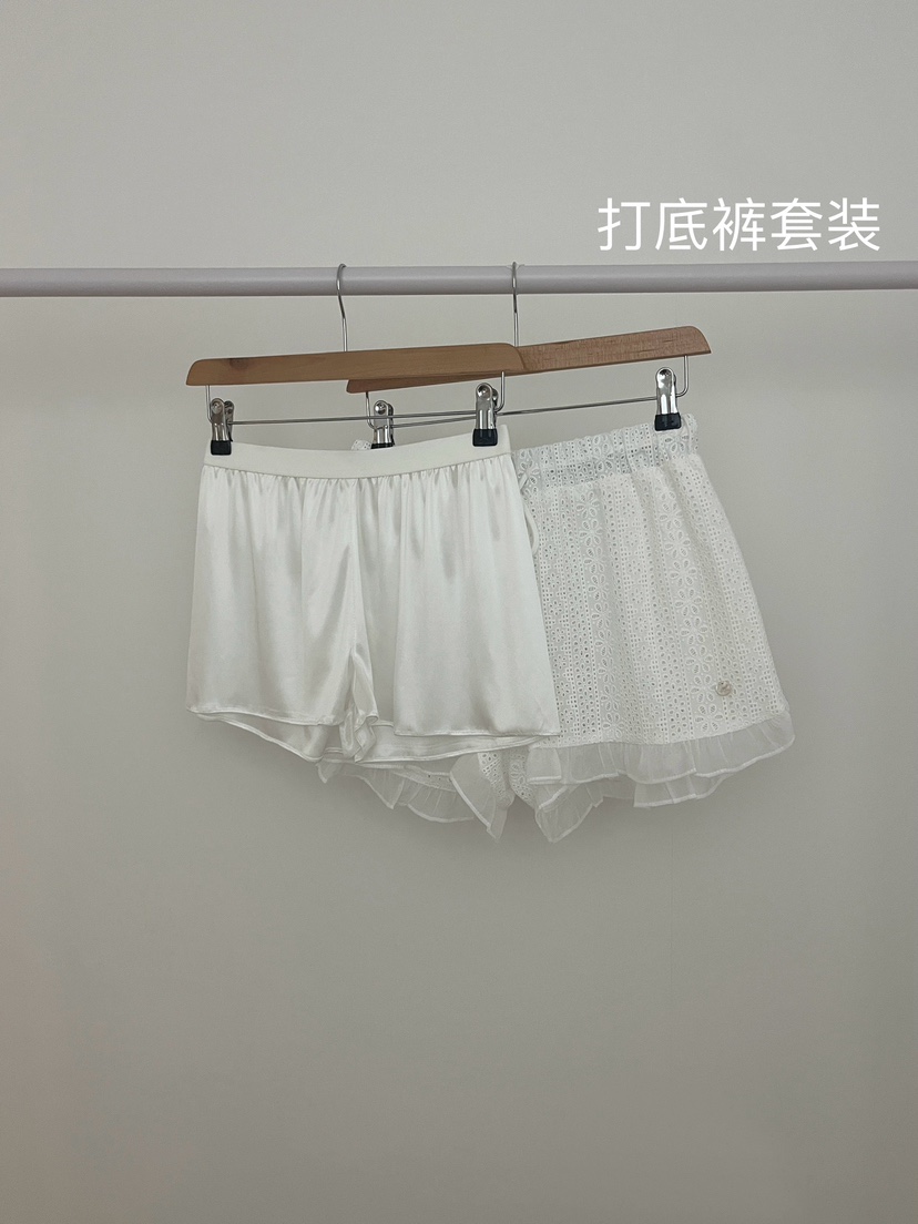 RE:OPENING韓國直郵㊣女裝新品人氣熱賣推薦25春夏休閑短褲RE:OPENING短褲