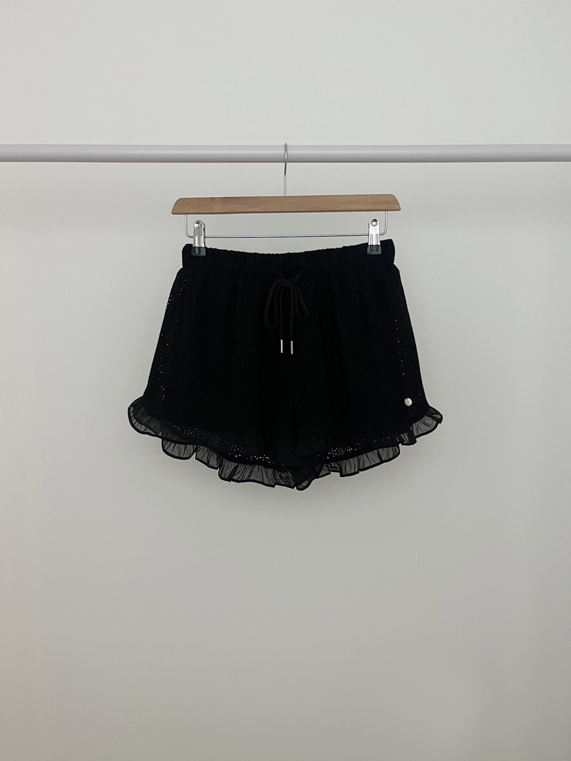 RE:OPENING韓國直郵㊣女裝新品人氣熱賣推薦25春夏休閑短褲RE:OPENING短褲圖色2