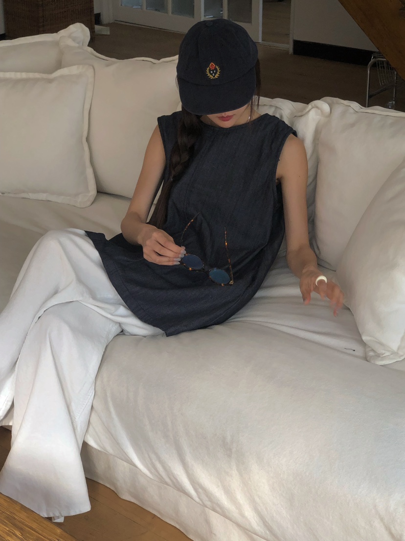ONDO-P韓國直郵㊣女裝新款休閑時尚25春夏熱賣人氣推薦牛仔褲ONDO-P牛仔褲