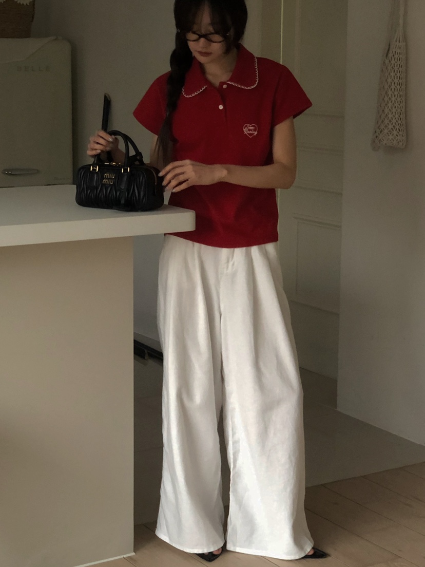 ONDO-P韓國直郵㊣女裝新款休閑時尚25春夏熱賣人氣推薦牛仔褲ONDO-P牛仔褲