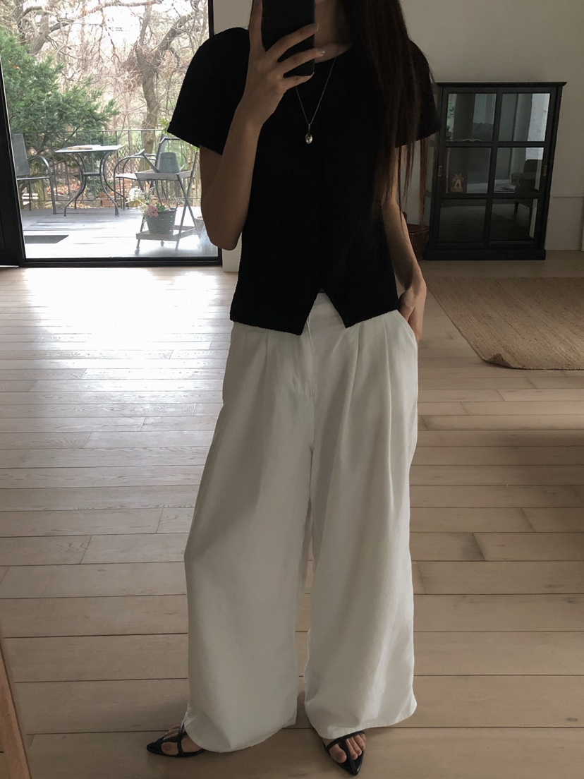ONDO-P韓國直郵㊣女裝新款休閑時尚25春夏熱賣人氣推薦牛仔褲ONDO-P牛仔褲