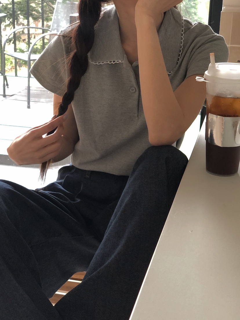 ONDO-P韓國直郵㊣女裝新款休閑時尚25春夏熱賣人氣推薦牛仔褲ONDO-P牛仔褲