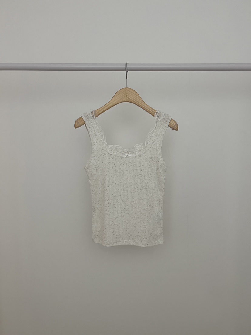 RE:OPENING韓國直郵㊣東大門實拍女裝新品25春夏熱賣吊帶背心RE:OPENING吊帶/背心