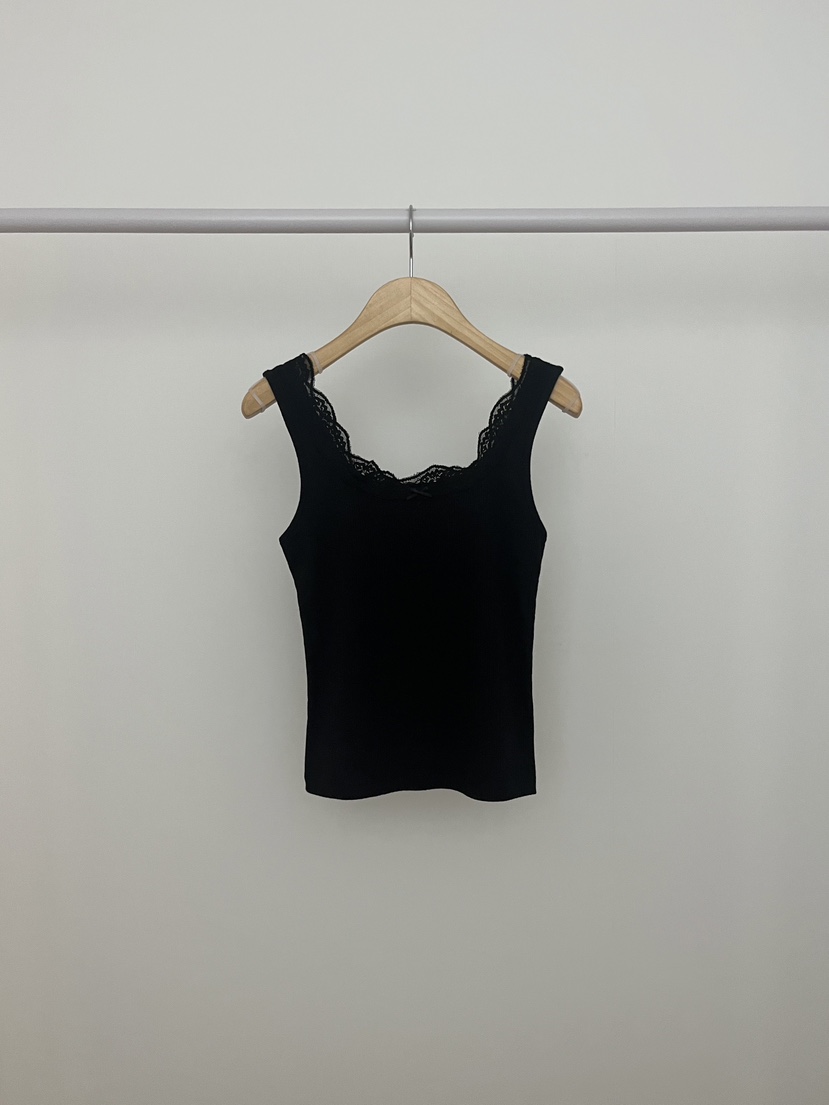 RE:OPENING韓國直郵㊣東大門實拍女裝新品25春夏熱賣吊帶背心RE:OPENING吊帶/背心圖色4
