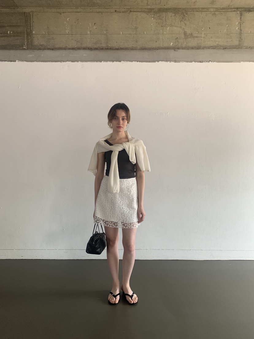 LOGARDEN韓國㊣直郵東大門代購女裝新款人氣熱賣推薦時尚短裙LO GARDEN短裙