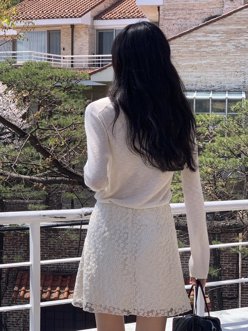 LOGARDEN韓國㊣直郵東大門代購女裝新款人氣熱賣推薦時尚短裙LO GARDEN短裙