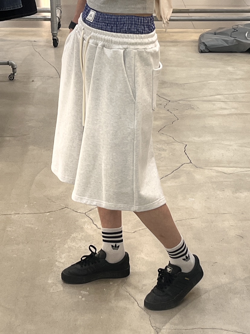 LA_TERRE直郵韓國代購㊣女裝新品25春夏熱賣時尚休閑推薦短褲LA_TERRE短褲