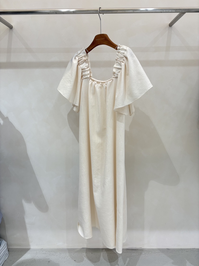 NINESQUARED韓國㊣直郵東大門代購女裝新品休閑25春夏連衣裙NINESQUARED連衣裙圖色3