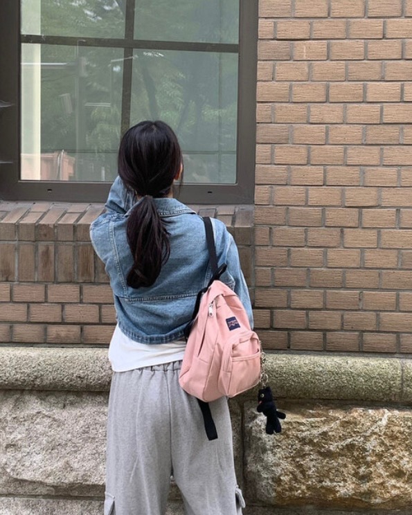 MAYBEEN韓國直郵㊣女裝新品熱賣時尚人氣推薦休閑25春夏夾克MAYBEEN夾克