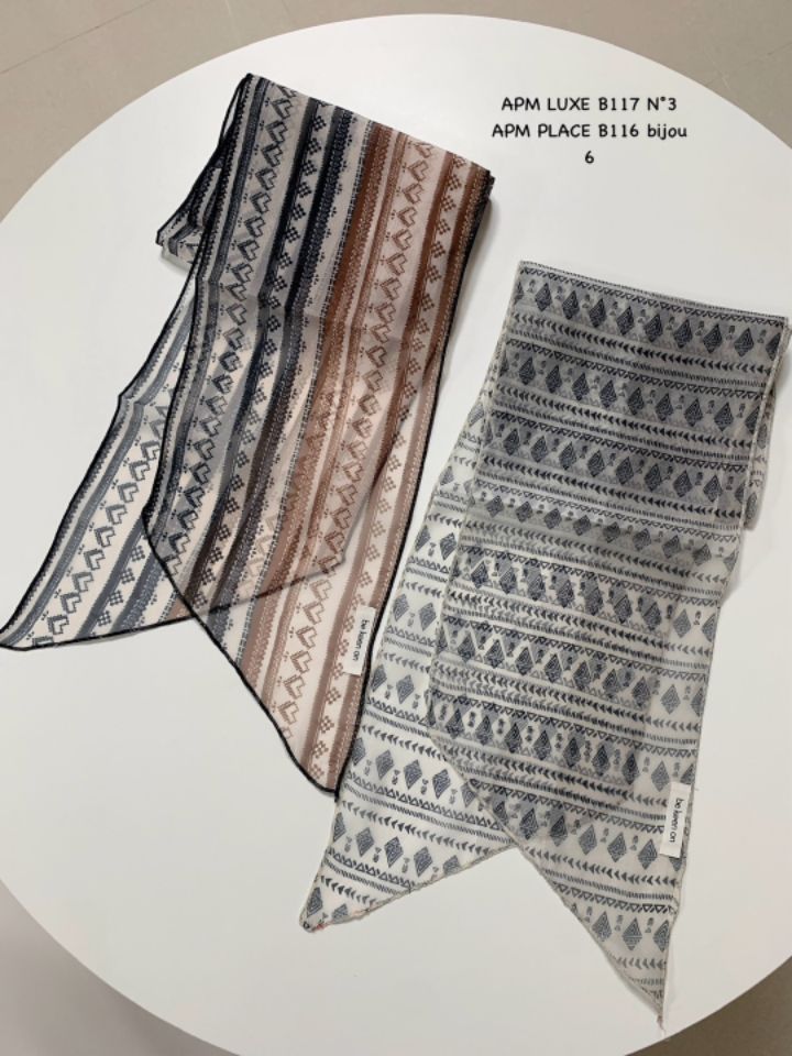 N3直郵韓國代購㊣女裝新品25春夏推薦休閑熱賣時尚圍巾披肩N3圍巾/披肩