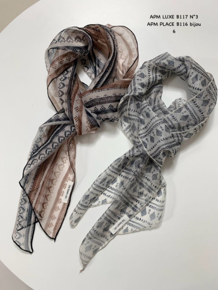 N3直郵韓國代購㊣女裝新品25春夏推薦休閑熱賣時尚圍巾披肩N3圍巾/披肩