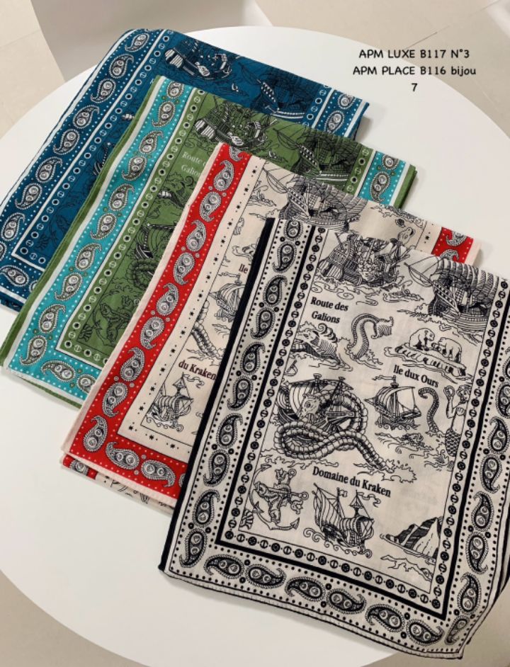 N3韓國㊣直郵東大門代購女裝新款人氣熱賣休閑25春夏圍巾披肩N3圍巾/披肩