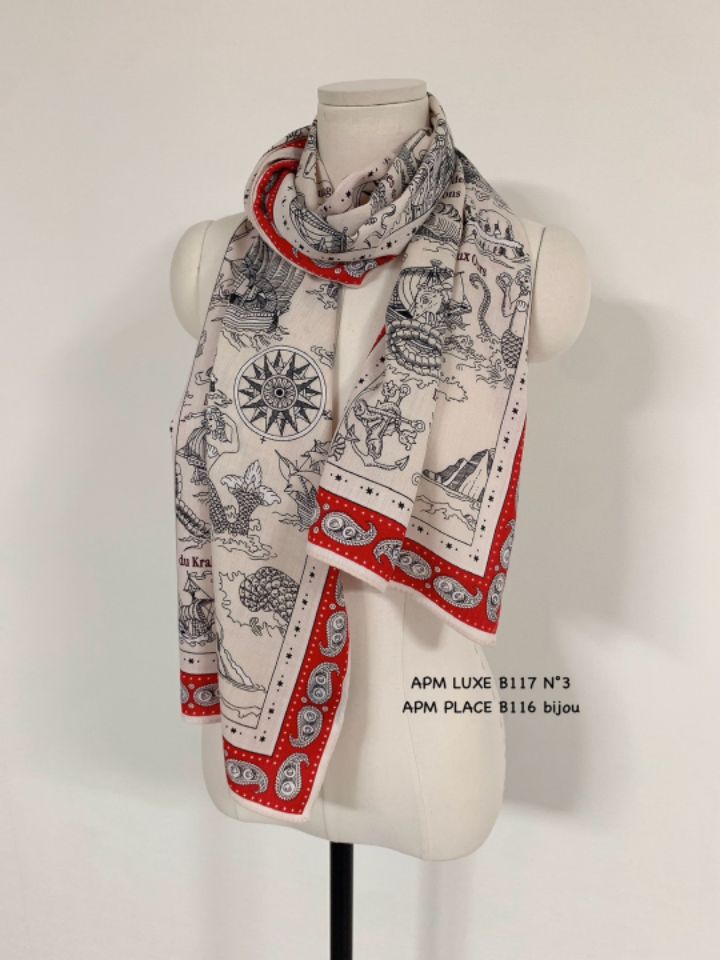 N3韓國㊣直郵東大門代購女裝新款人氣熱賣休閑25春夏圍巾披肩N3圍巾/披肩