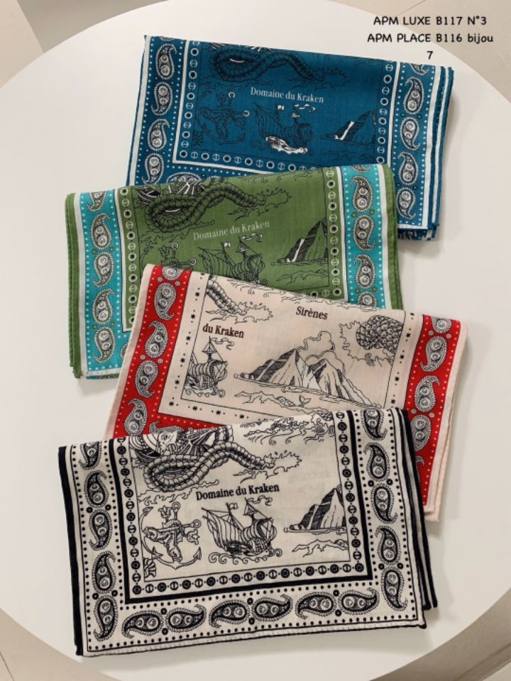 N3韓國㊣直郵東大門代購女裝新款人氣熱賣休閑25春夏圍巾披肩N3圍巾/披肩