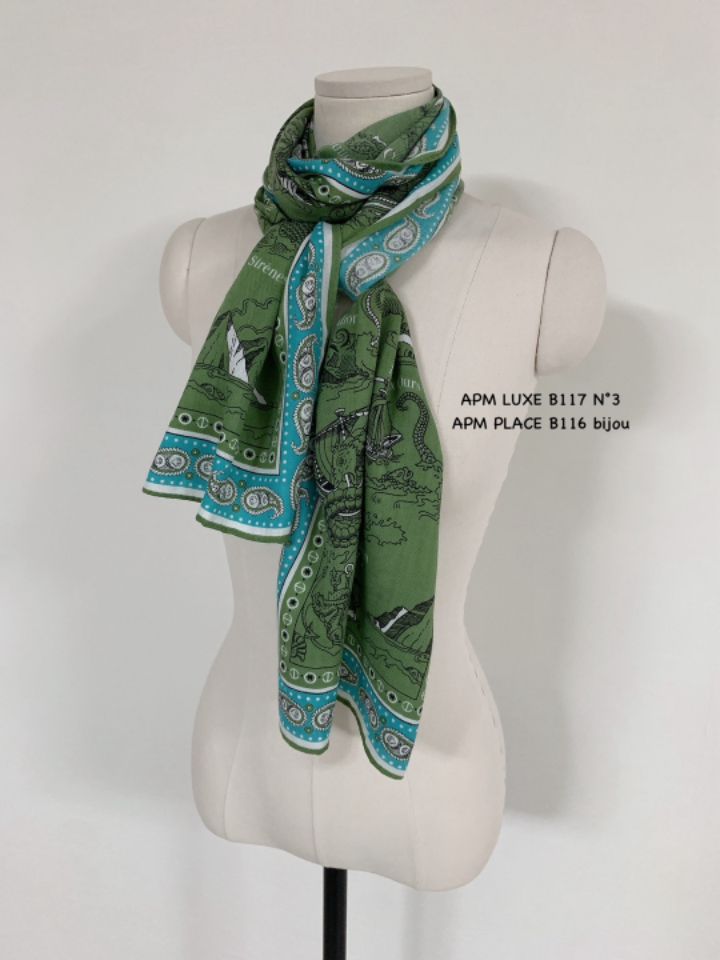 N3韓國㊣直郵東大門代購女裝新款人氣熱賣休閑25春夏圍巾披肩N3圍巾/披肩