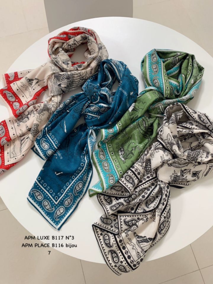 N3韓國㊣直郵東大門代購女裝新款人氣熱賣休閑25春夏圍巾披肩N3圍巾/披肩