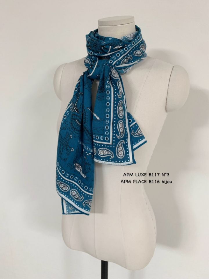 N3韓國㊣直郵東大門代購女裝新款人氣熱賣休閑25春夏圍巾披肩N3圍巾/披肩