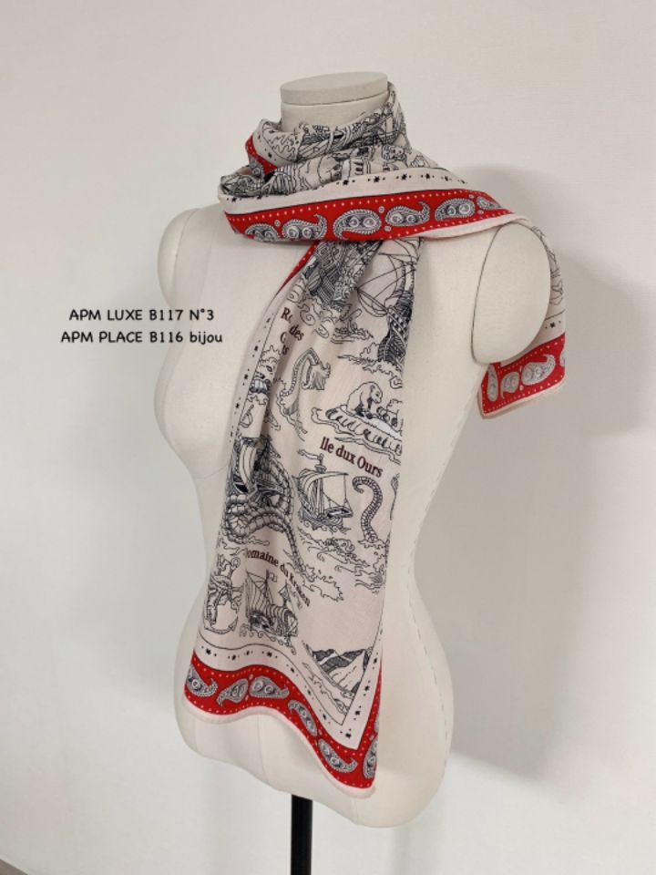 N3韓國㊣直郵東大門代購女裝新款人氣熱賣休閑25春夏圍巾披肩N3圍巾/披肩