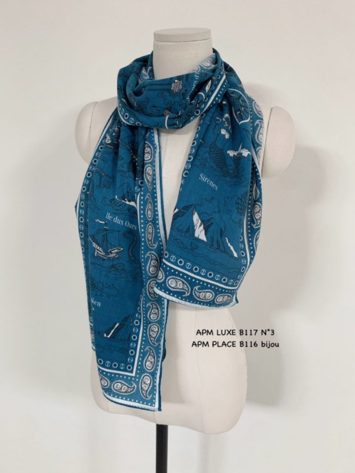 N3韓國㊣直郵東大門代購女裝新款人氣熱賣休閑25春夏圍巾披肩N3圍巾/披肩