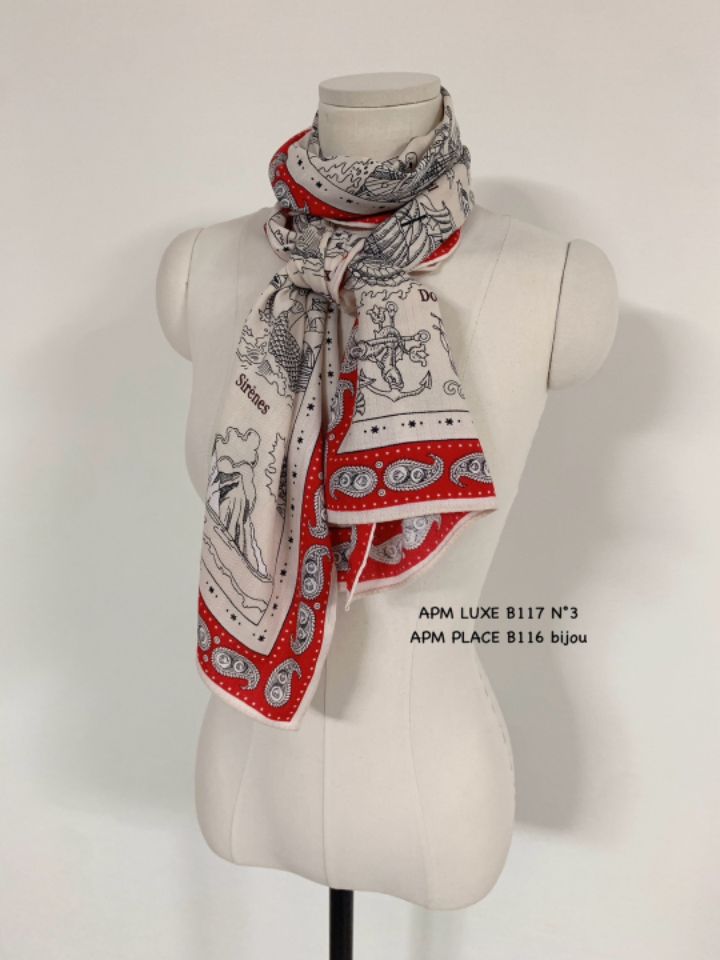 N3韓國㊣直郵東大門代購女裝新款人氣熱賣休閑25春夏圍巾披肩N3圍巾/披肩