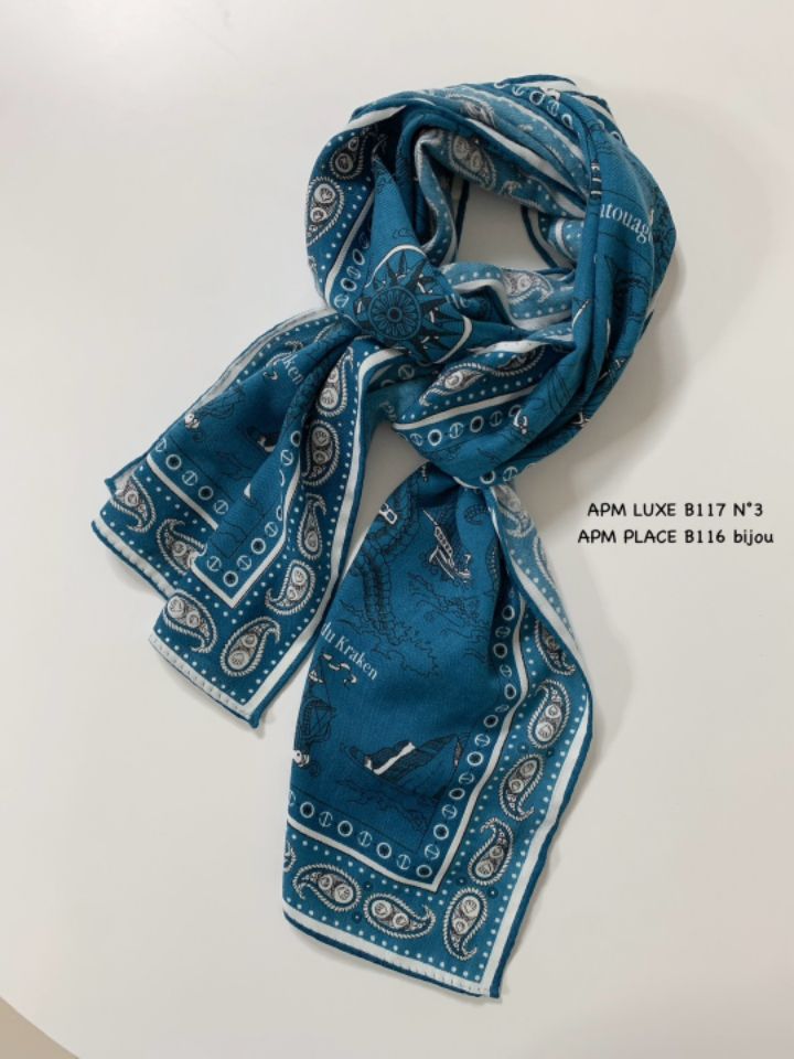 N3韓國㊣直郵東大門代購女裝新款人氣熱賣休閑25春夏圍巾披肩N3圍巾/披肩圖色3