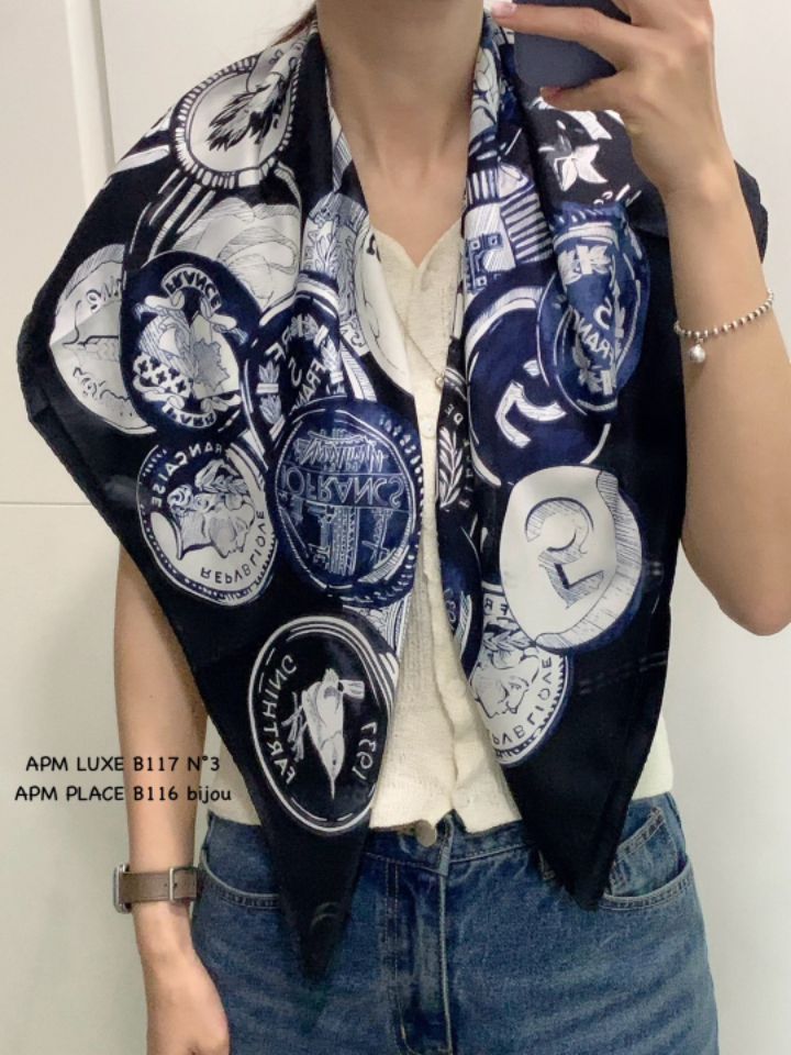 N3韓國直郵㊣女裝新品休閑人氣熱賣25春夏時尚推薦圍巾披肩N3圍巾/披肩