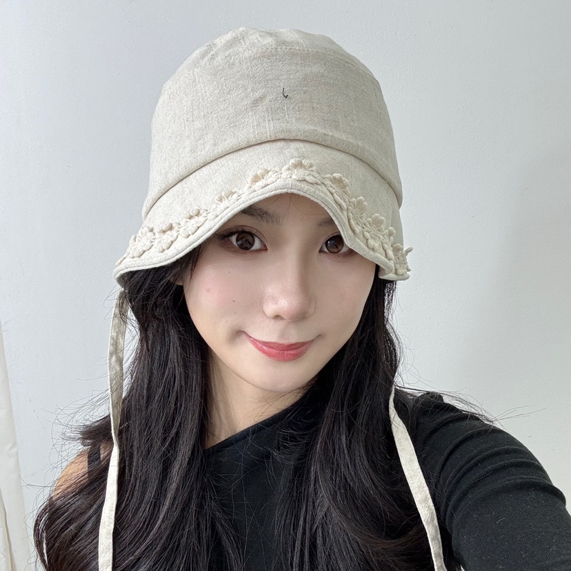 THE HAT-P韓國㊣直郵東大門代購女裝新款休閑時尚人氣帽子THE HAT帽子圖色2