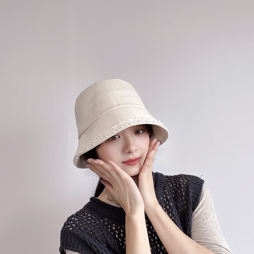LOVELY HAT韓國直郵㊣東大門實拍女裝新款熱賣休閑推薦帽子LOVELY HAT帽子