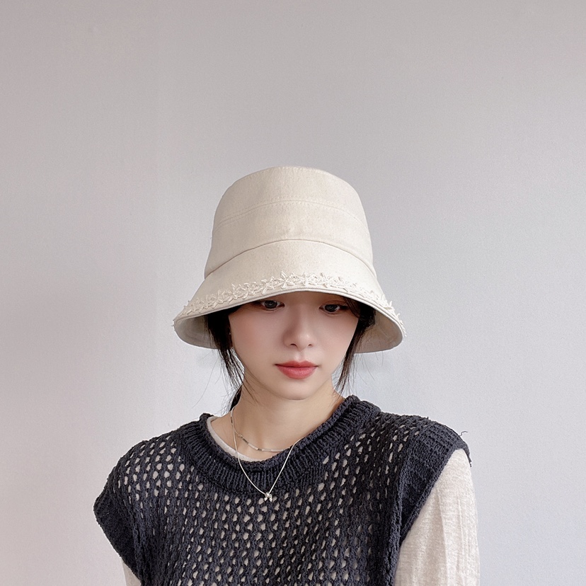 LOVELY HAT韓國直郵㊣東大門實拍女裝新款熱賣休閑推薦帽子LOVELY HAT帽子