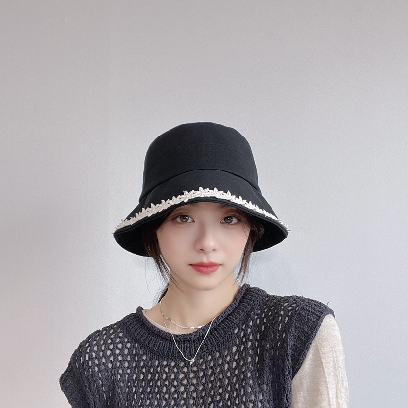 LOVELY HAT韓國直郵㊣東大門實拍女裝新款熱賣休閑推薦帽子LOVELY HAT帽子