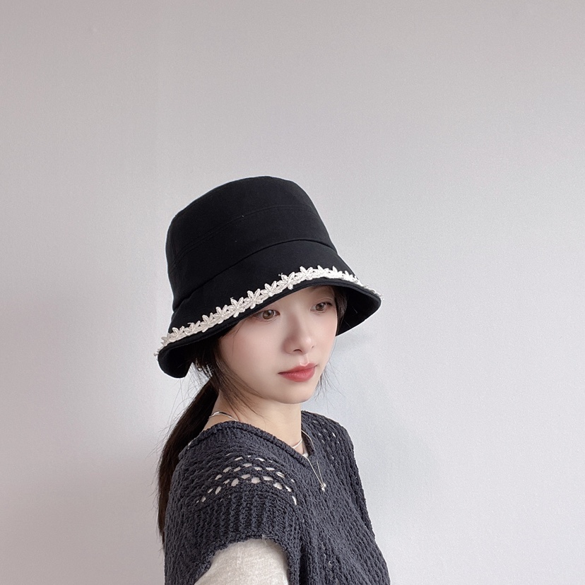 LOVELY HAT韓國直郵㊣東大門實拍女裝新款熱賣休閑推薦帽子LOVELY HAT帽子