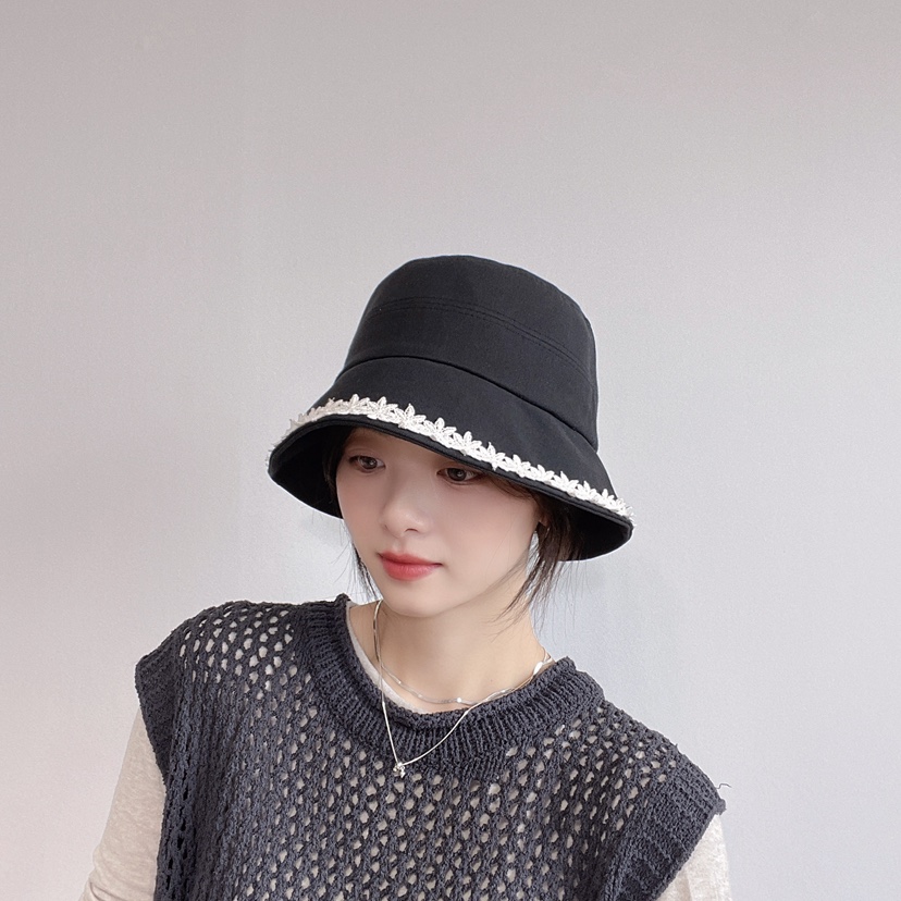 LOVELY HAT韓國直郵㊣東大門實拍女裝新款熱賣休閑推薦帽子LOVELY HAT帽子