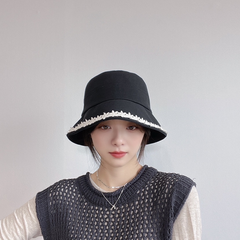 LOVELY HAT韓國直郵㊣東大門實拍女裝新款熱賣休閑推薦帽子LOVELY HAT帽子