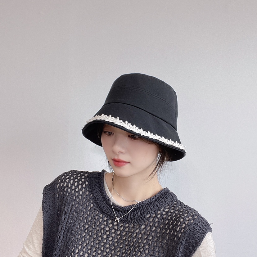 LOVELY HAT韓國直郵㊣東大門實拍女裝新款熱賣休閑推薦帽子LOVELY HAT帽子