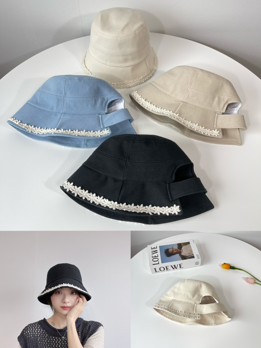 LOVELY HAT韓國直郵㊣東大門實拍女裝新款熱賣休閑推薦帽子LOVELY HAT帽子