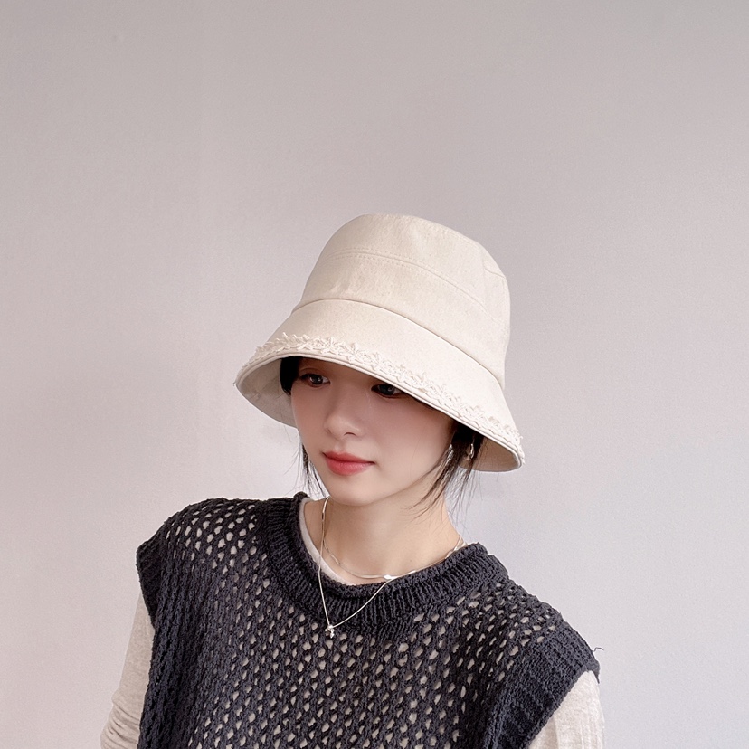 LOVELY HAT韓國直郵㊣東大門實拍女裝新款熱賣休閑推薦帽子LOVELY HAT帽子圖色2