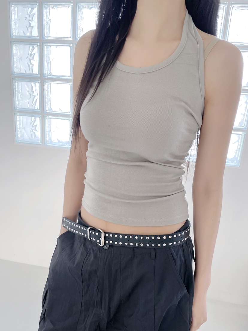 DOUBLE.S韓國㊣直郵東大門代購女裝新款25春夏時尚推薦T恤DOUBLE.ST恤