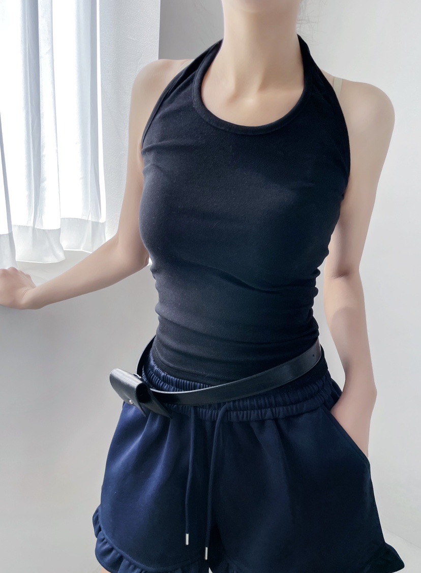 DOUBLE.S韓國㊣直郵東大門代購女裝新款25春夏時尚推薦T恤DOUBLE.ST恤