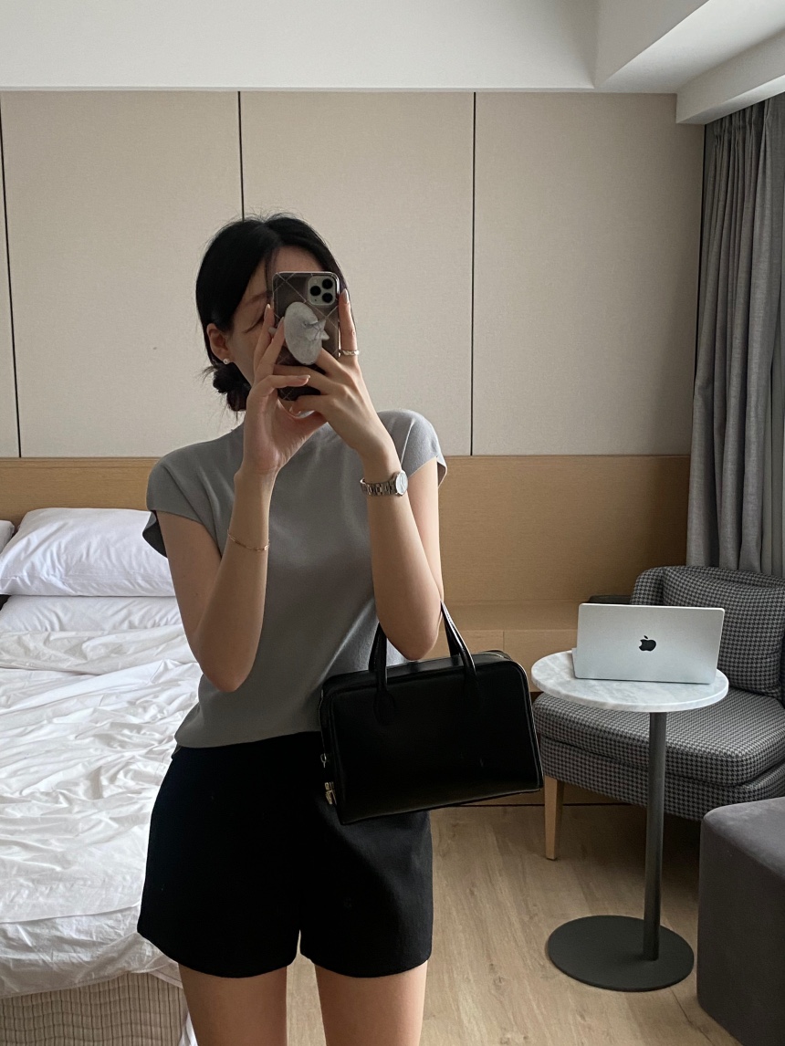 MAYBEEN韓國直郵㊣女裝新款25春夏時尚人氣休閑熱賣推薦T恤MAYBEENT恤