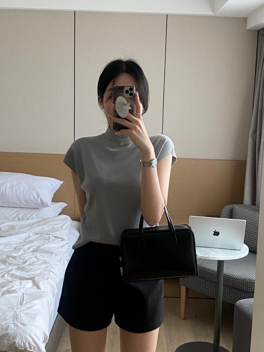 MAYBEEN韓國直郵㊣女裝新款25春夏時尚人氣休閑熱賣推薦T恤MAYBEENT恤