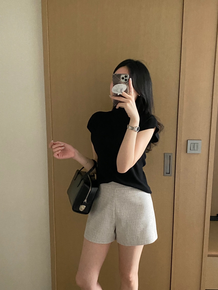 MAYBEEN韓國直郵㊣女裝新款25春夏時尚人氣休閑熱賣推薦T恤MAYBEENT恤