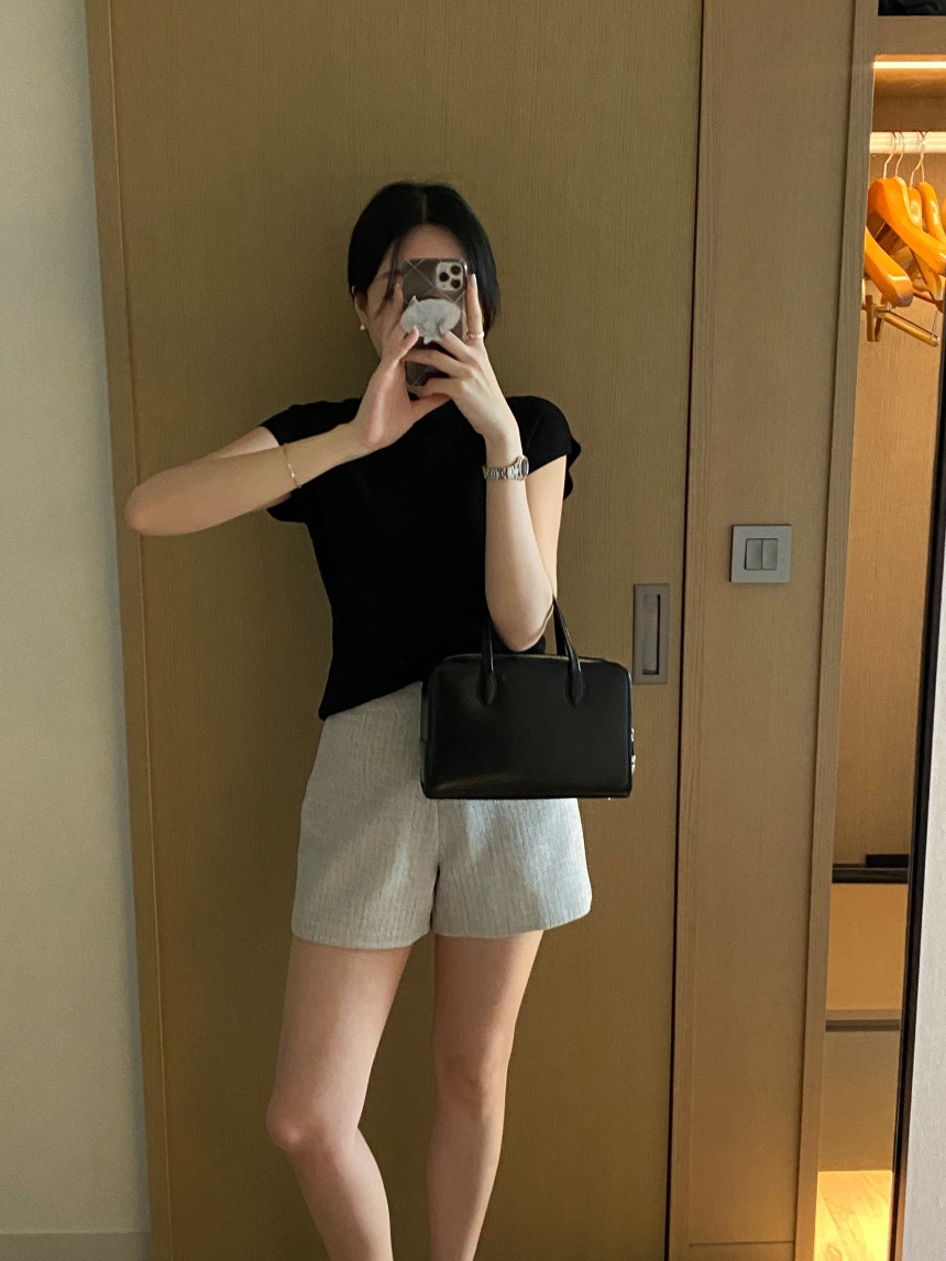 MAYBEEN韓國直郵㊣女裝新款25春夏時尚人氣休閑熱賣推薦T恤MAYBEENT恤