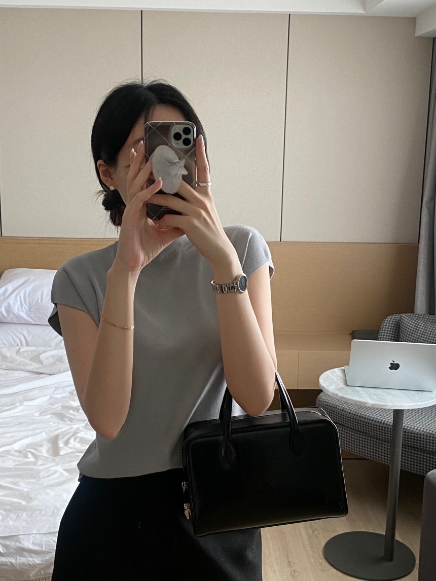 MAYBEEN韓國直郵㊣女裝新款25春夏時尚人氣休閑熱賣推薦T恤MAYBEENT恤