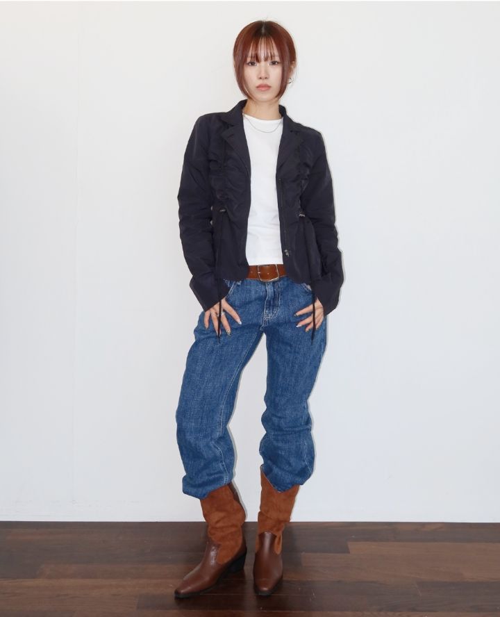 LIVE FOREVER韓國直郵㊣東大門實拍女裝新品25春夏人氣T恤LIVE FOR_EVERT恤